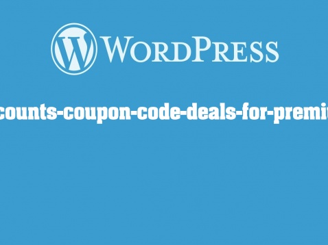 black-friday-sales-discounts-coupon-code-deals-for-premium-wordpress-themes theme